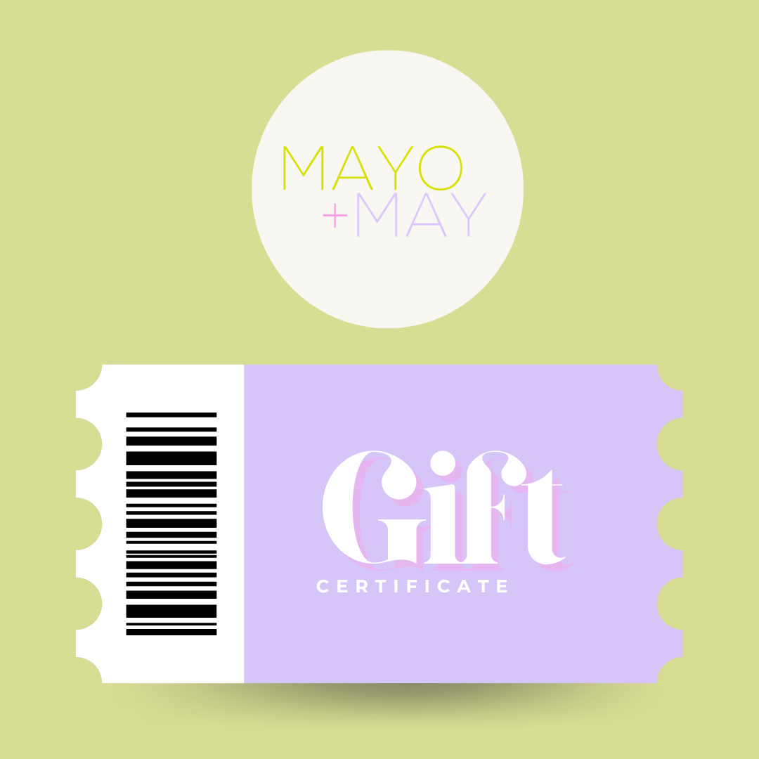Gift Certificate