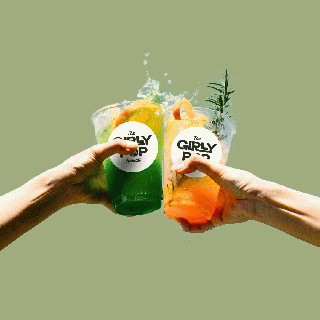 The Girly Pop Hawaii