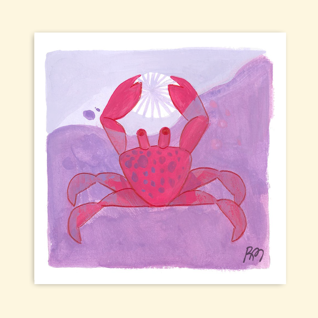 Crab with Opihi.png