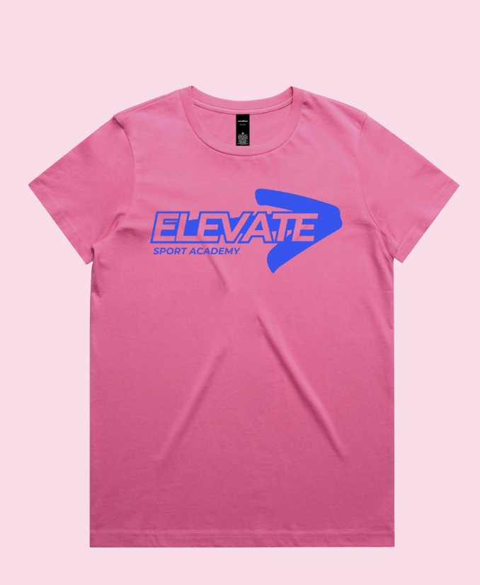 Elevate Shirt (Pink) - adult