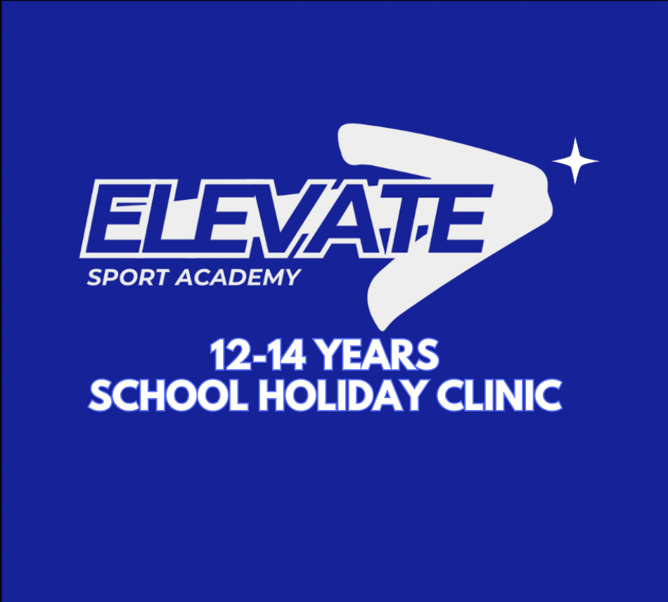 School holiday clinic (12-14 years)