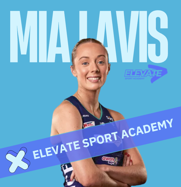 MIA x ELEVATE (13-15+ years 5 week program)