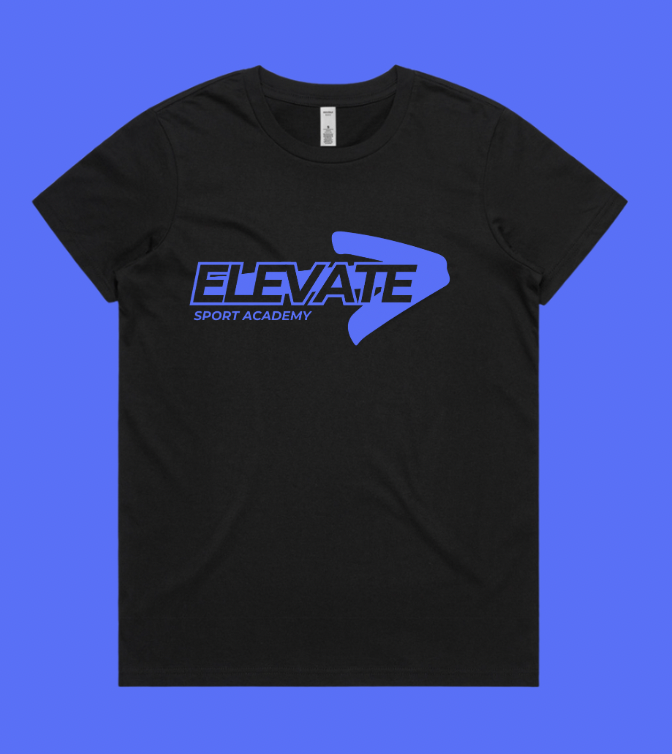 Elevate Shirt (Black) - adults