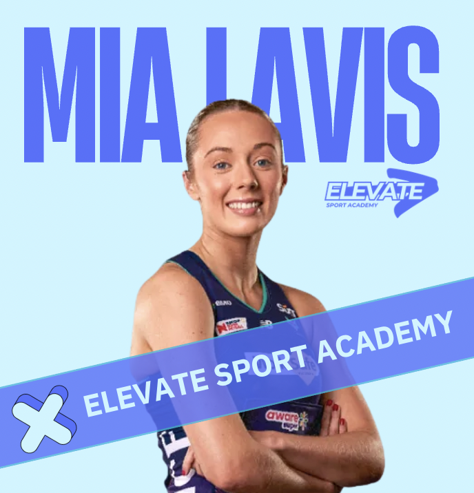 MIA x ELEVATE (11-12 years 5 week program)