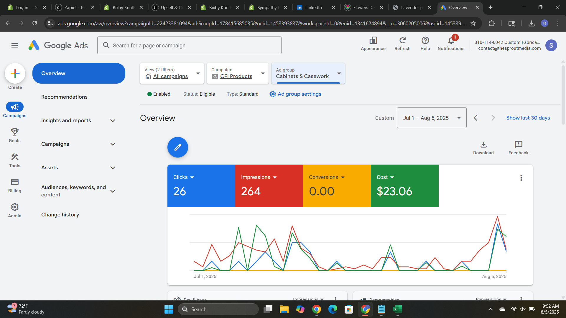 Result screenshot