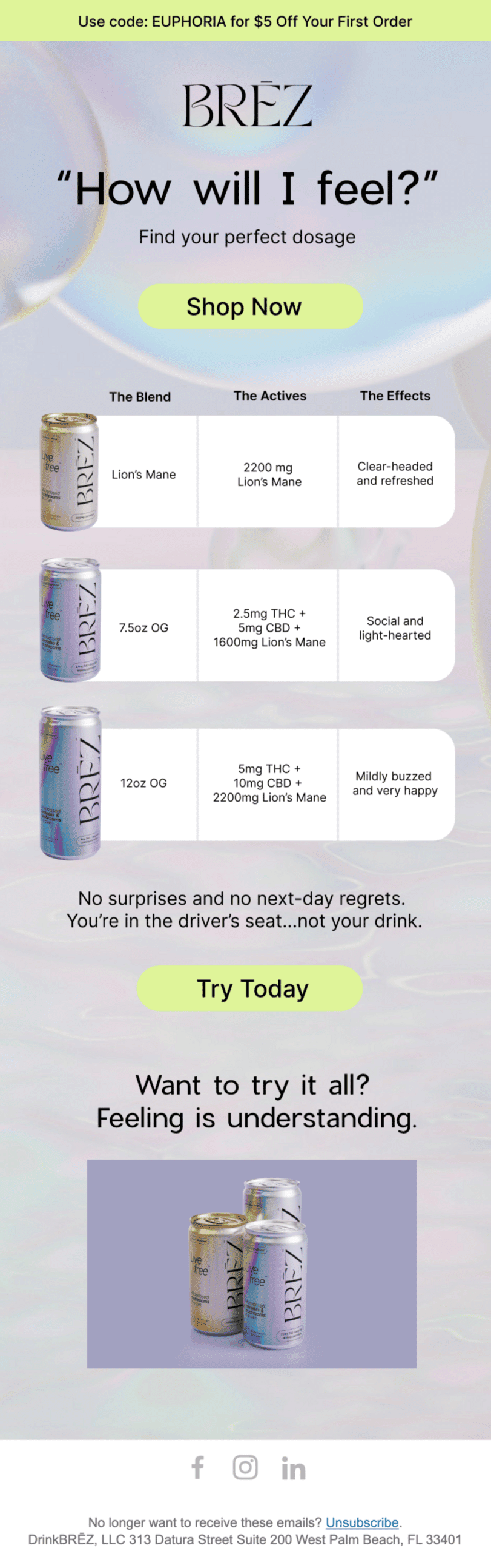 3 Email Design Principles That Drive Conversions