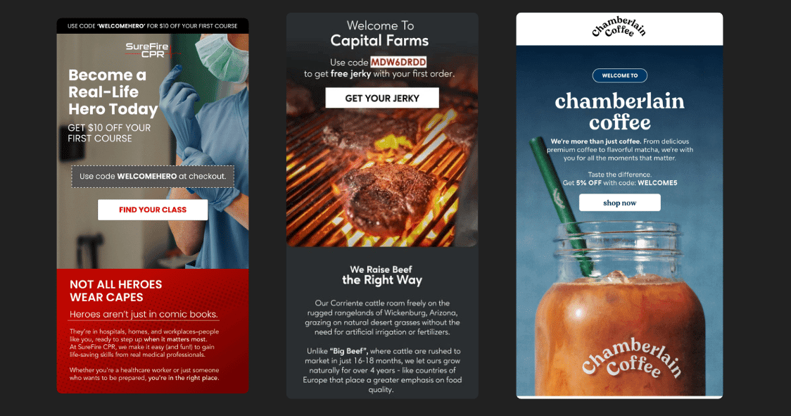 How to Build a Welcome Flow in 2026 