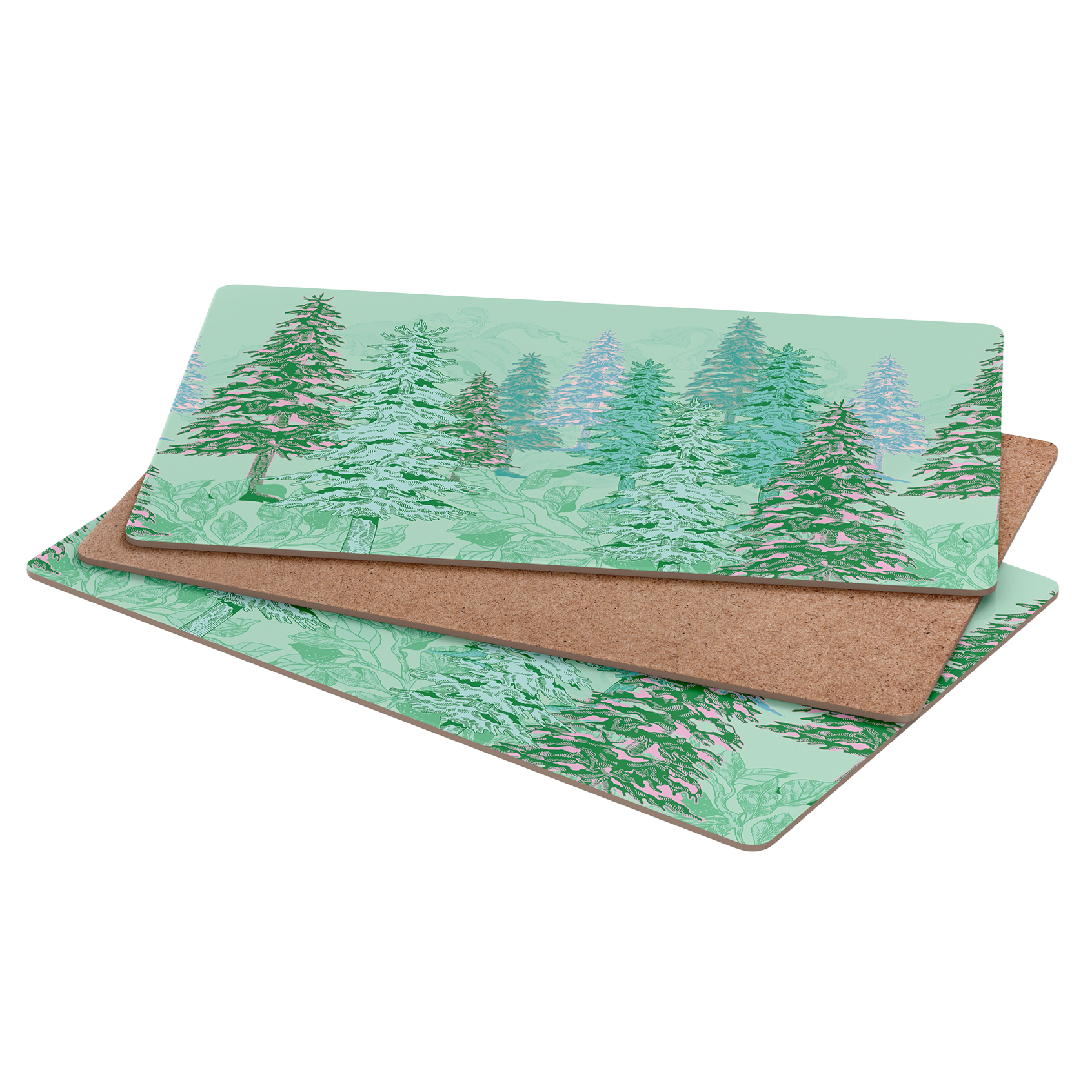 Placemat - Pinetree