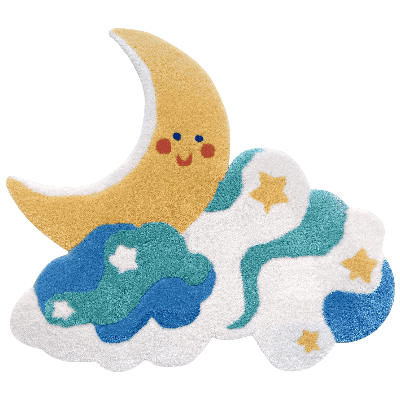 Mini Carpet – Moon