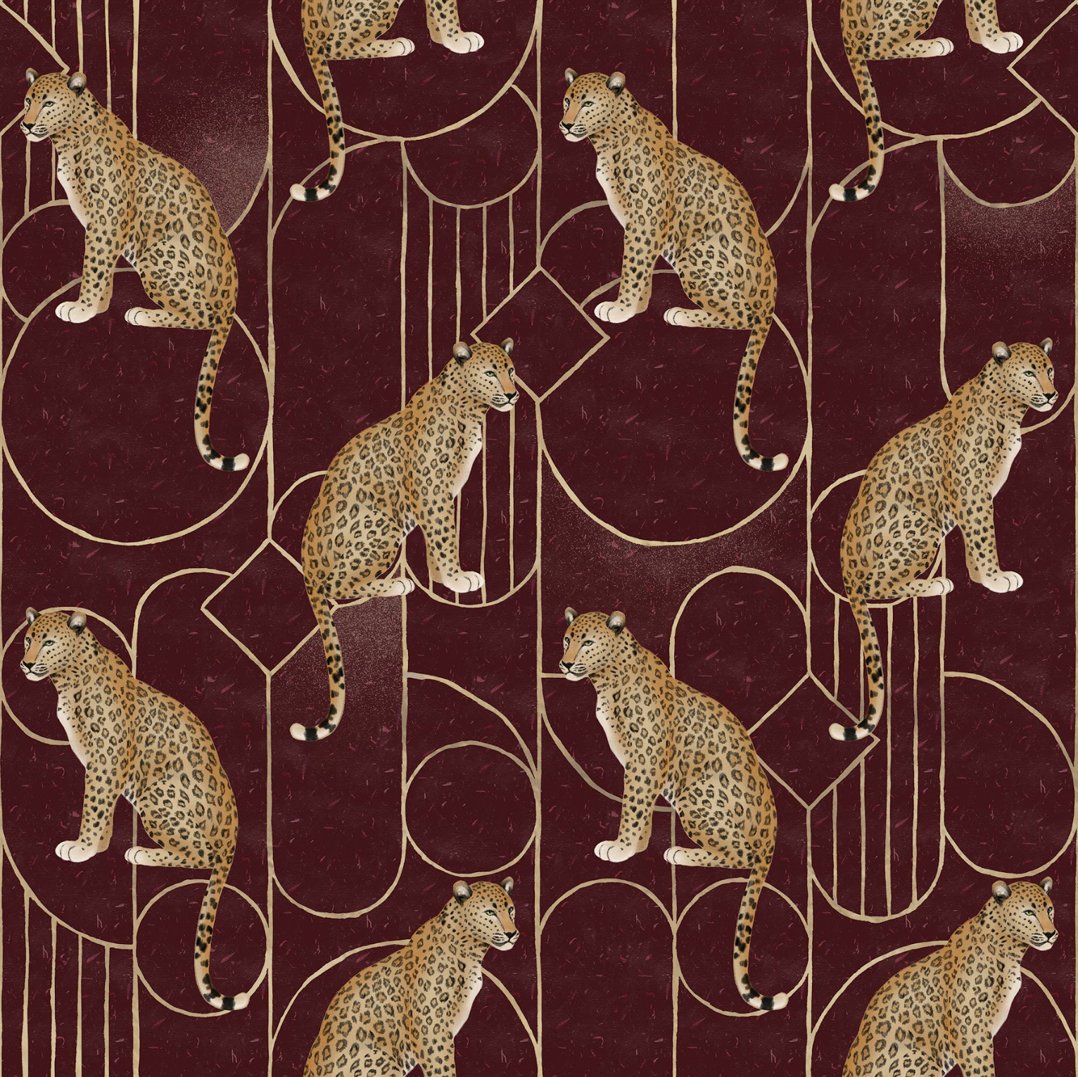 Tiger Deco