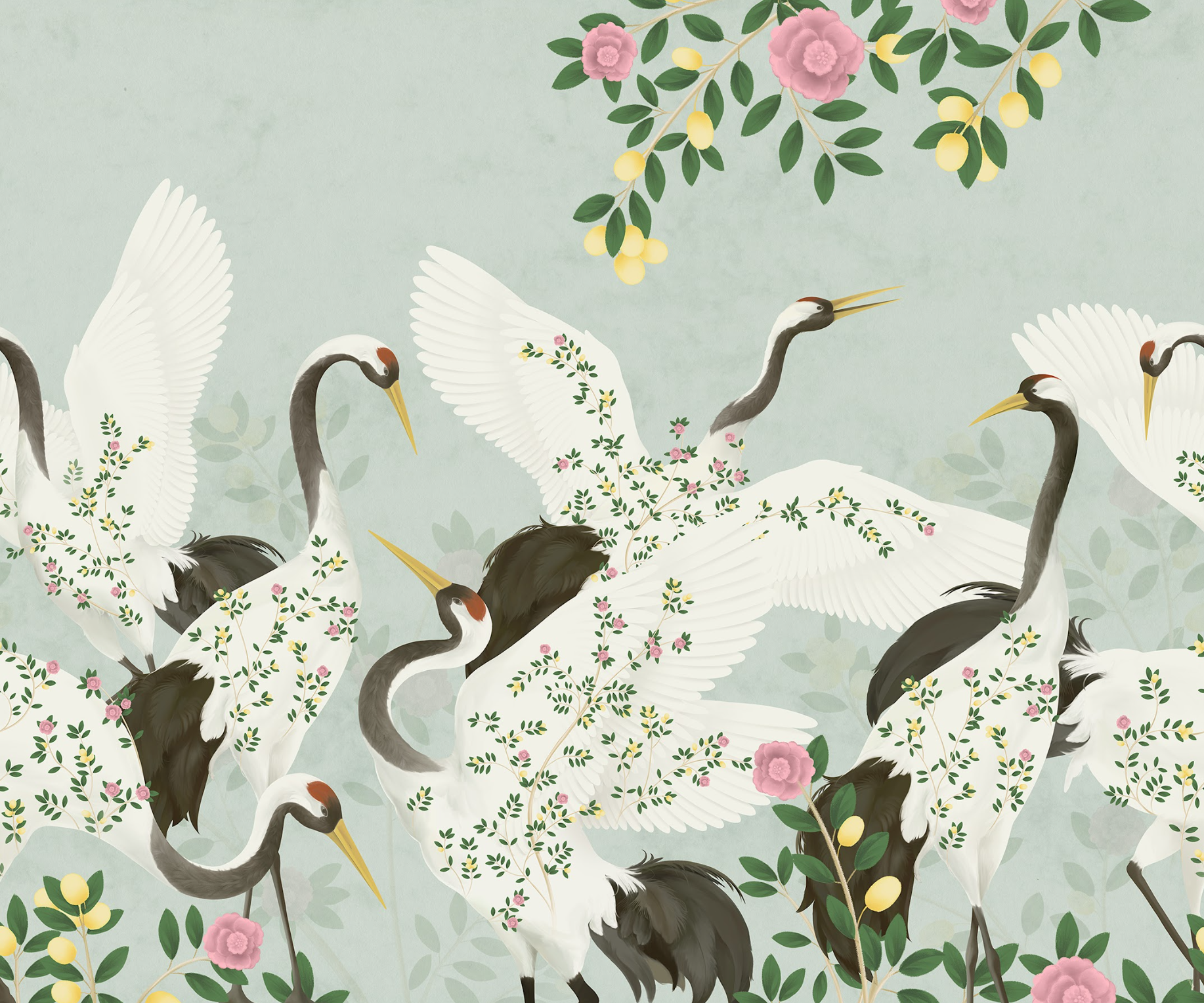 Traditional Crane