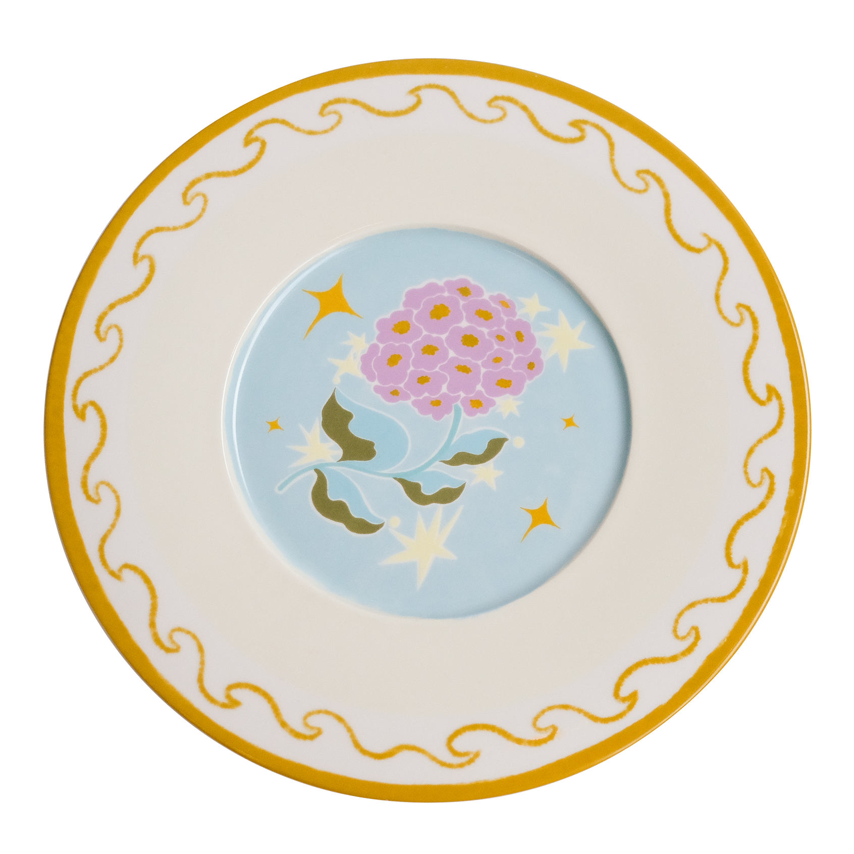 Soul Plate - Mustard
