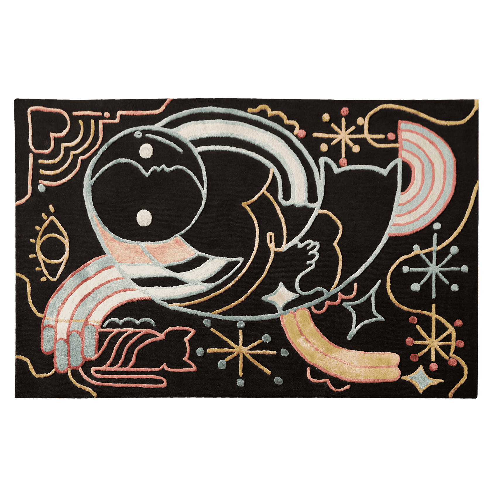 20 Abstract Cat Black SW-CARP-CAT-BL.png
