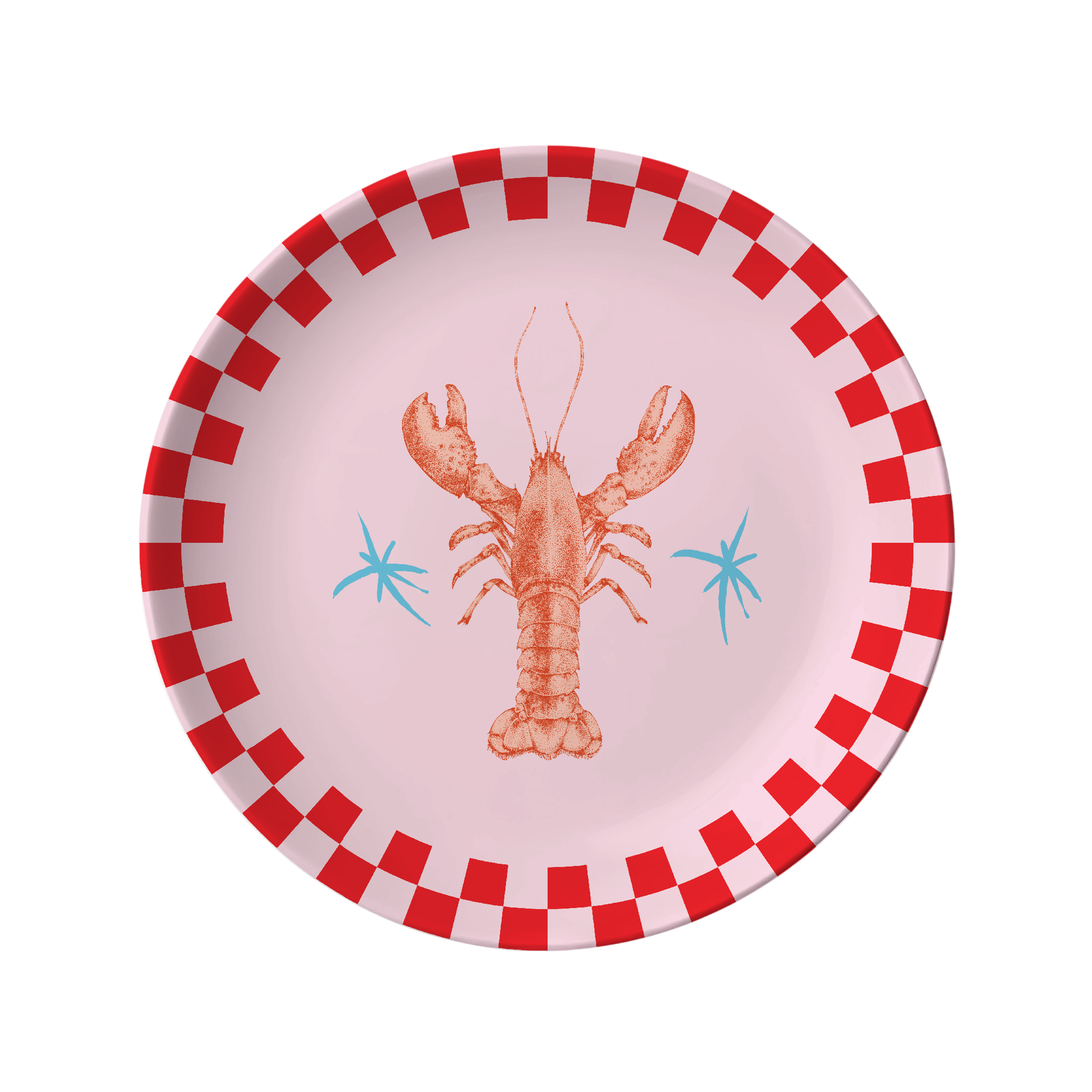 Lobster Plate (Large)