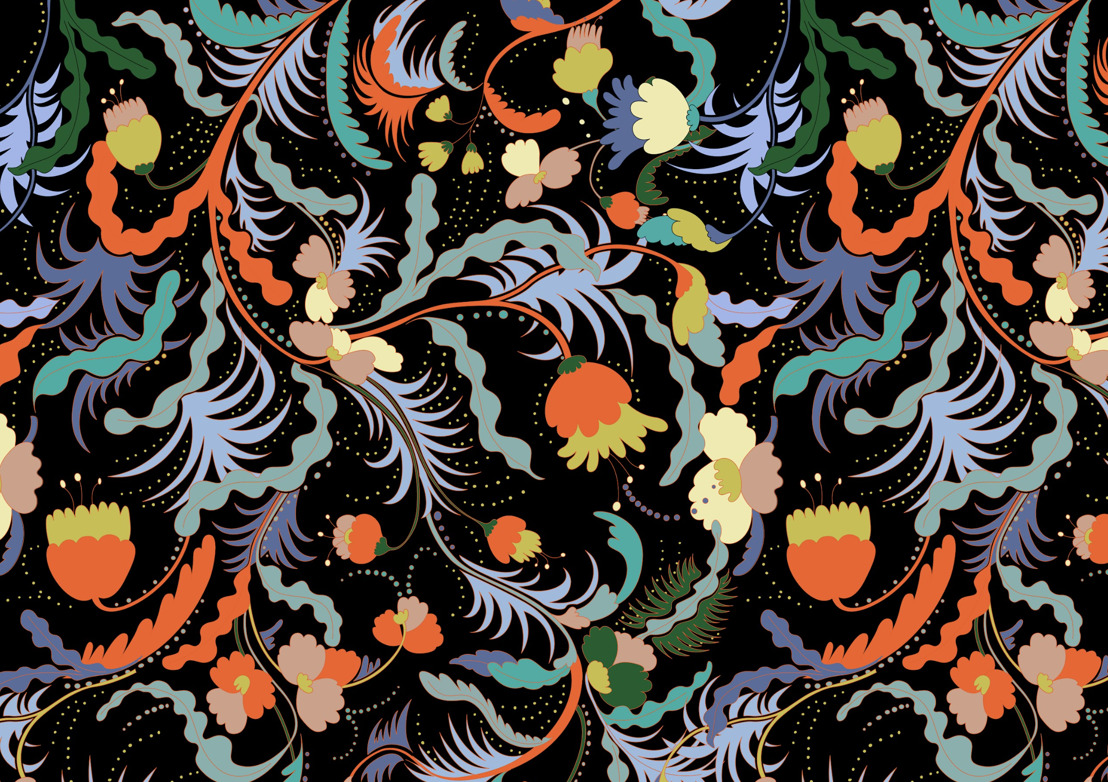 Midnight Garden