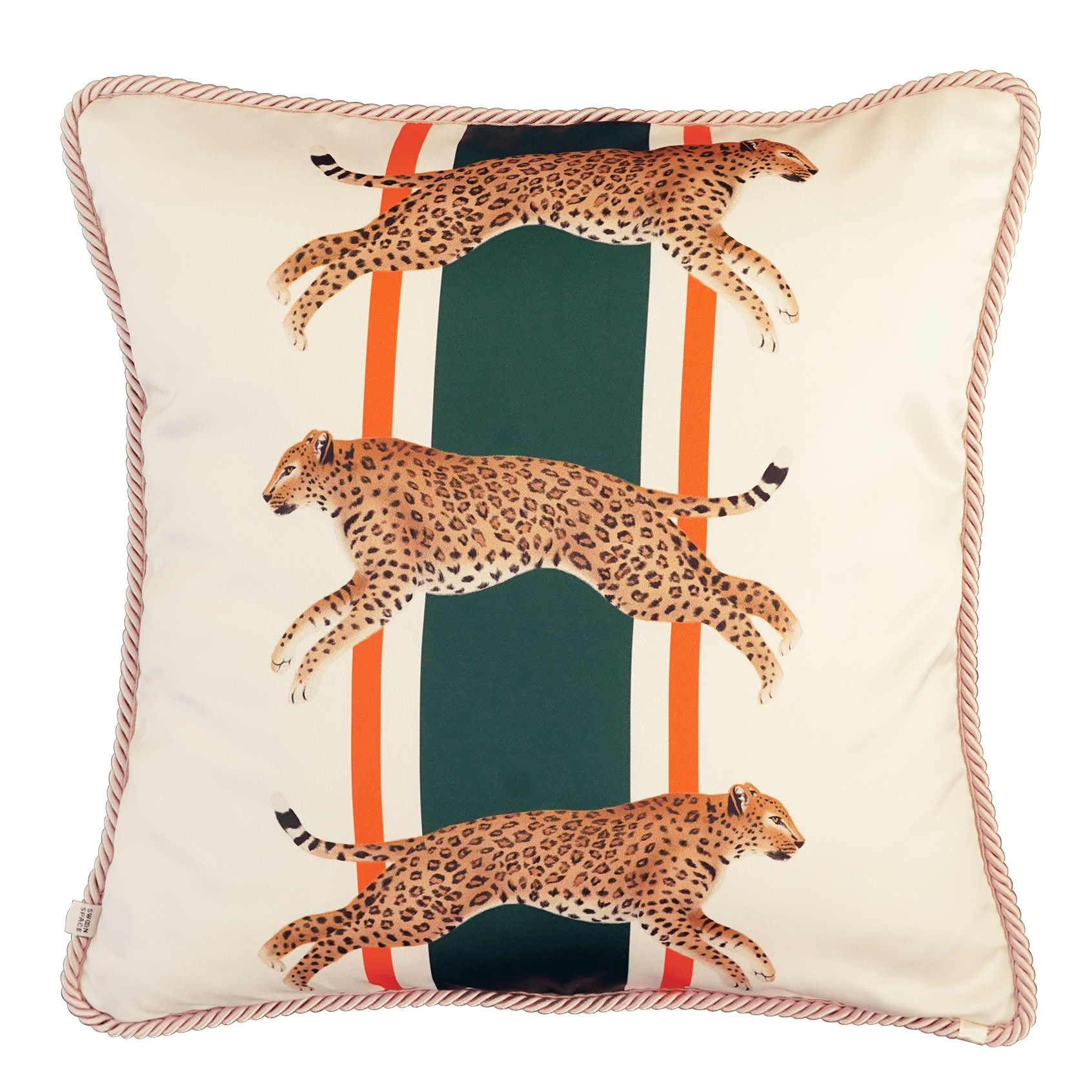 Leopard Stripe