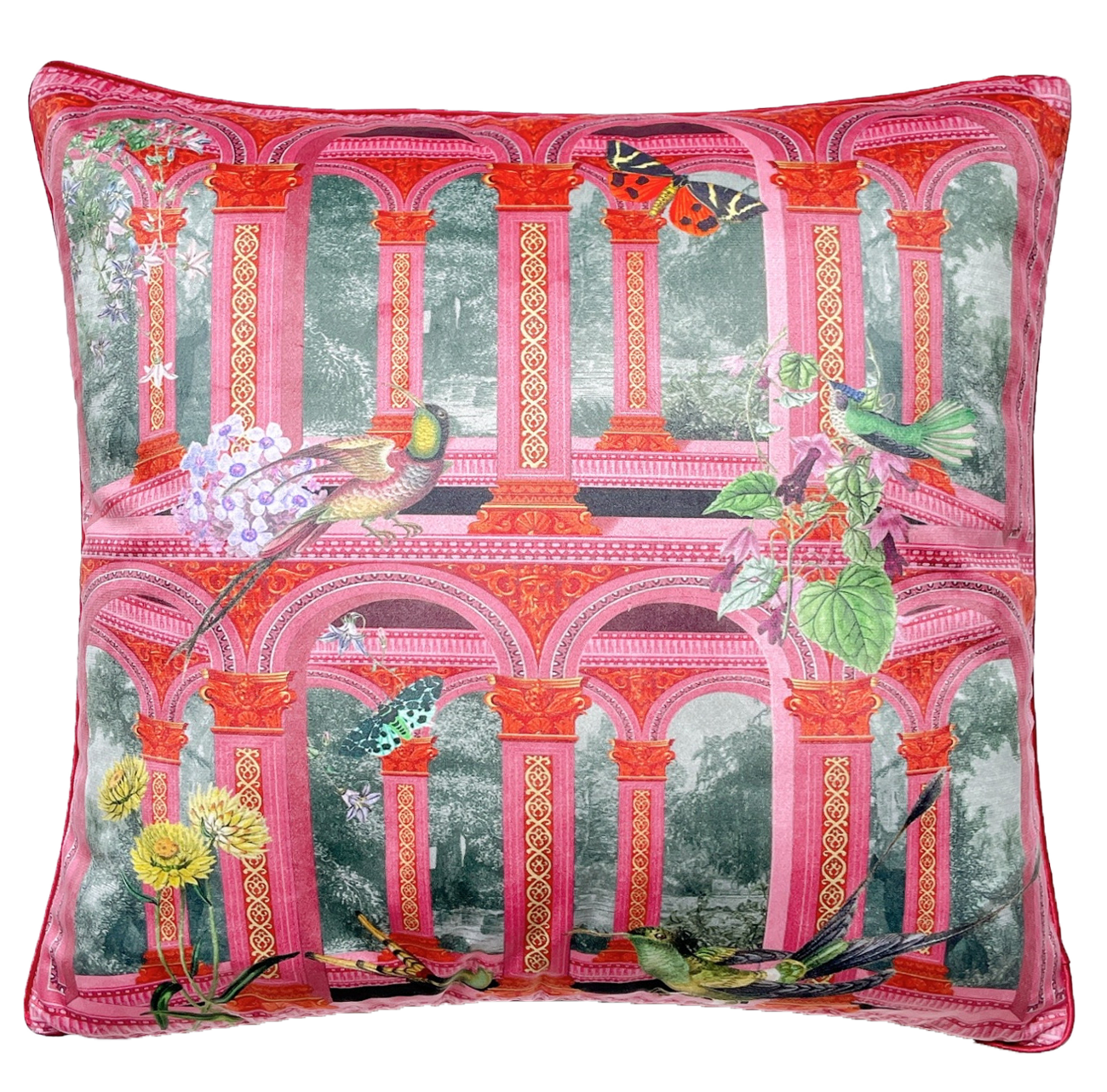 Pink Palladio