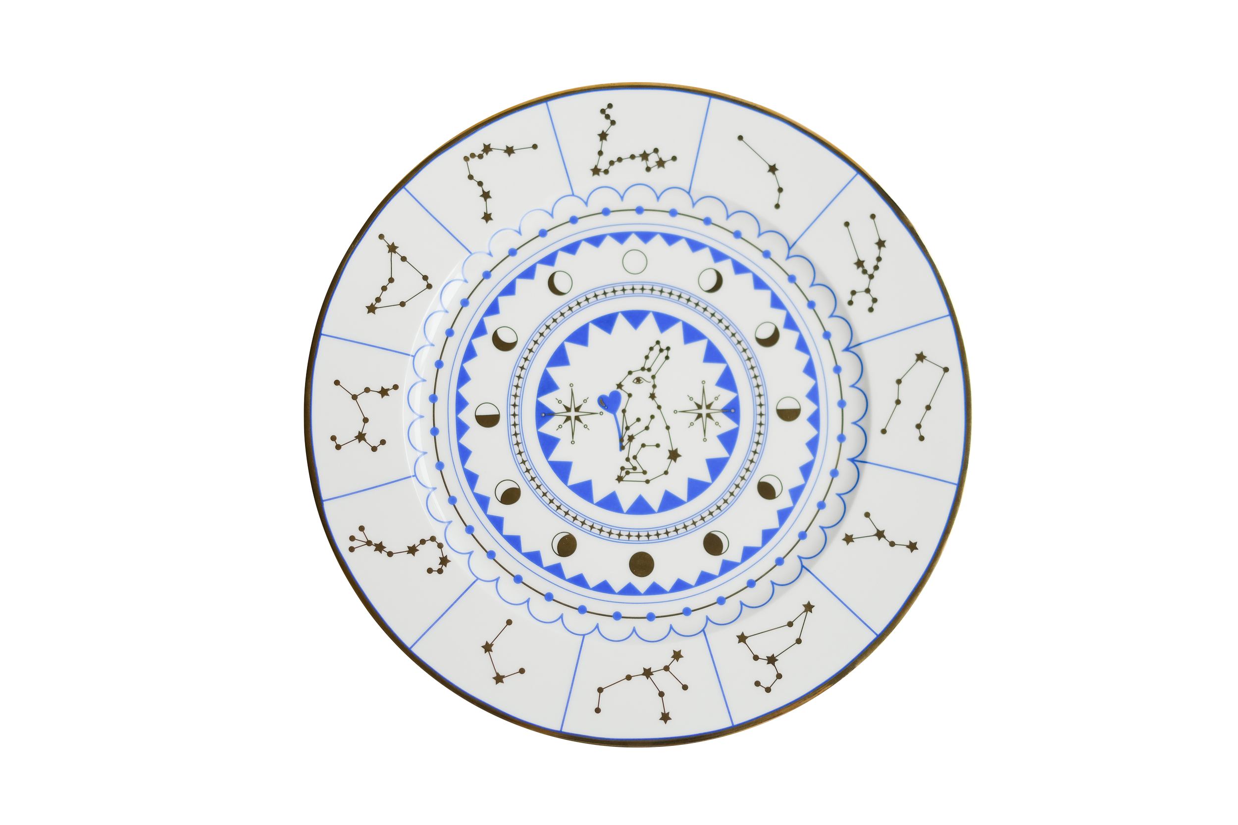 Moon Lover Plate