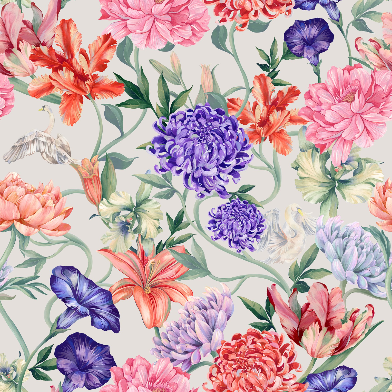 Surreal Flower