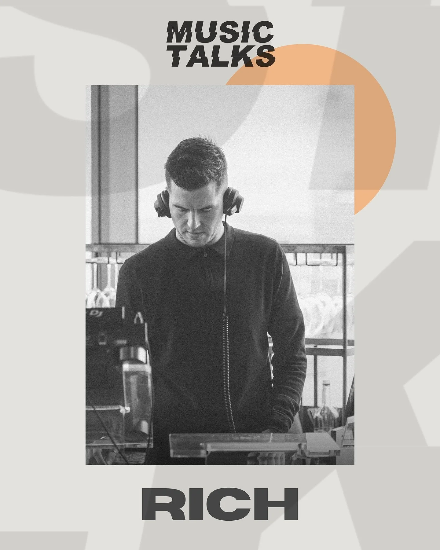 RICH | MUSIC TALKS 
House &bull; Soulful &bull; Jazz

A select few of our DJs this Bank Holiday Weekend.

Handpicked. Creative. Trusted. 🔸

@wearemusictalks  #musictalks