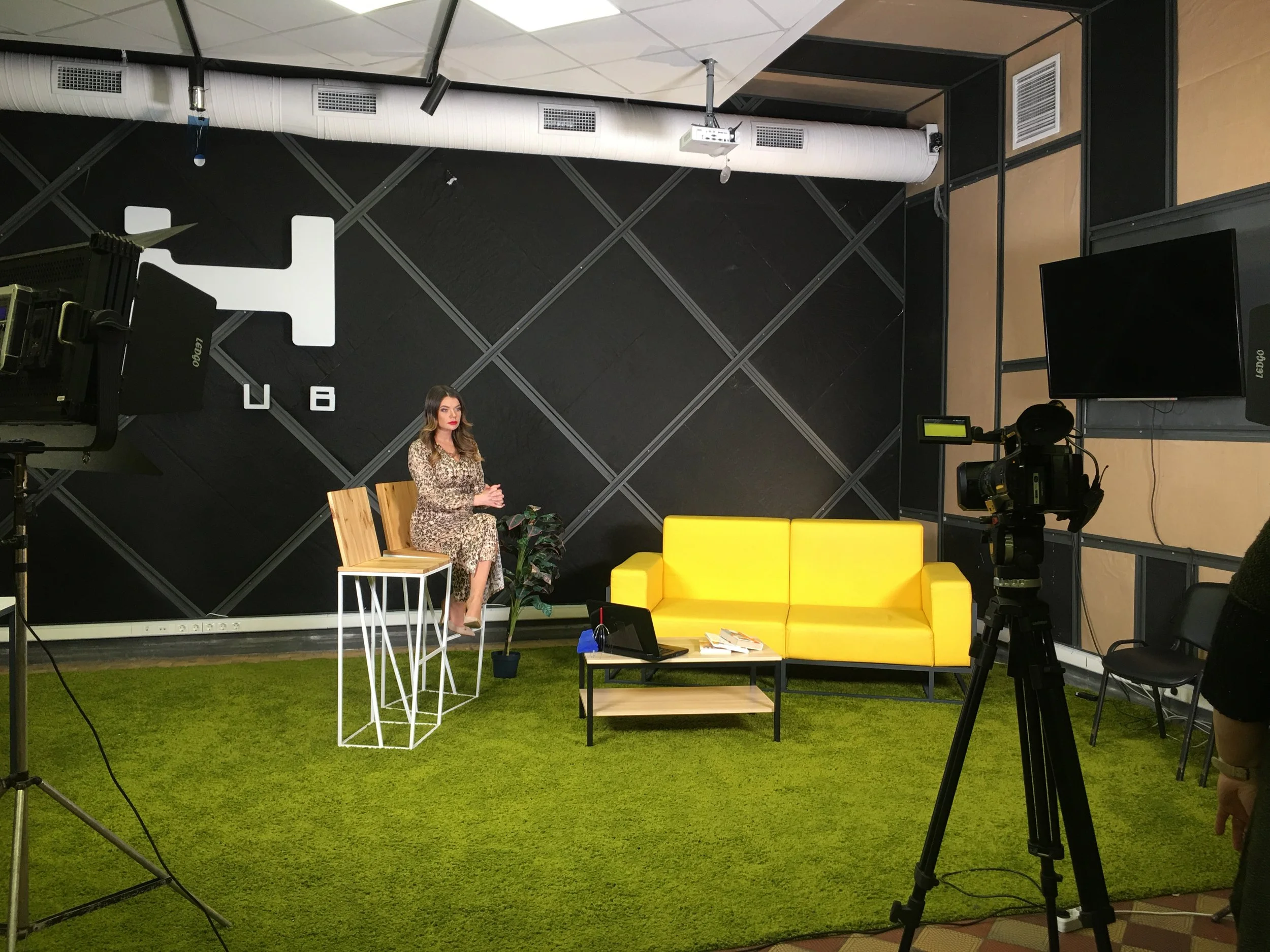 Video live show