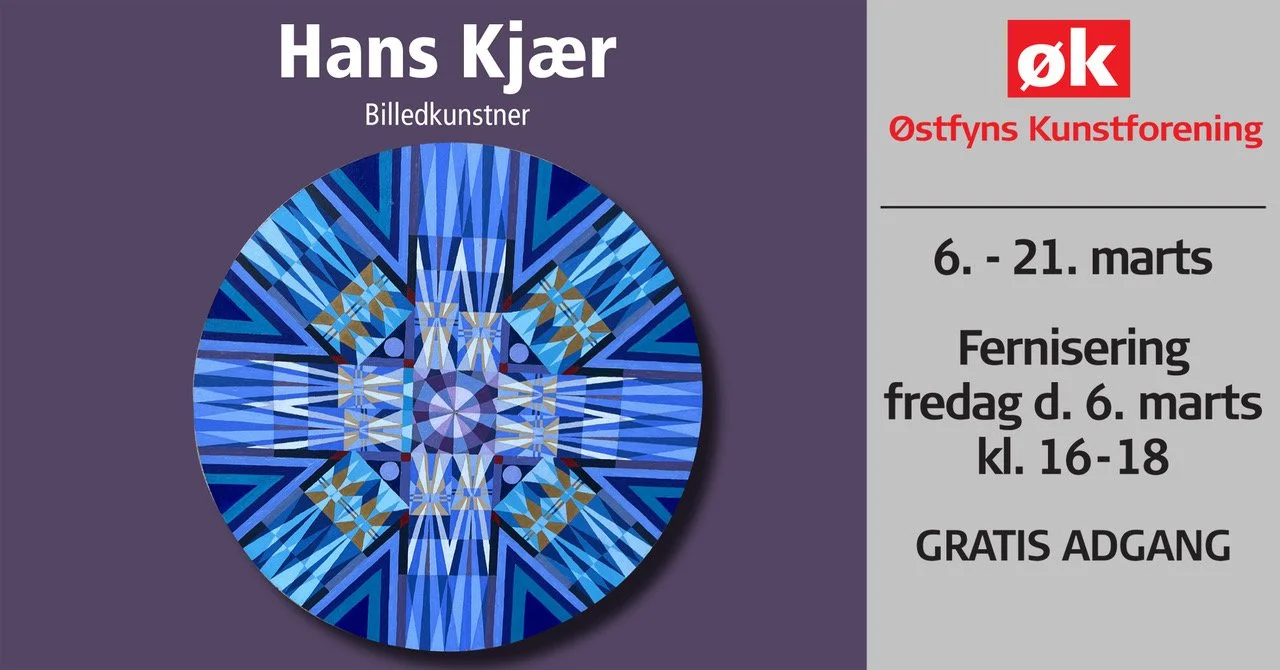 Udstilling Hans Kjær