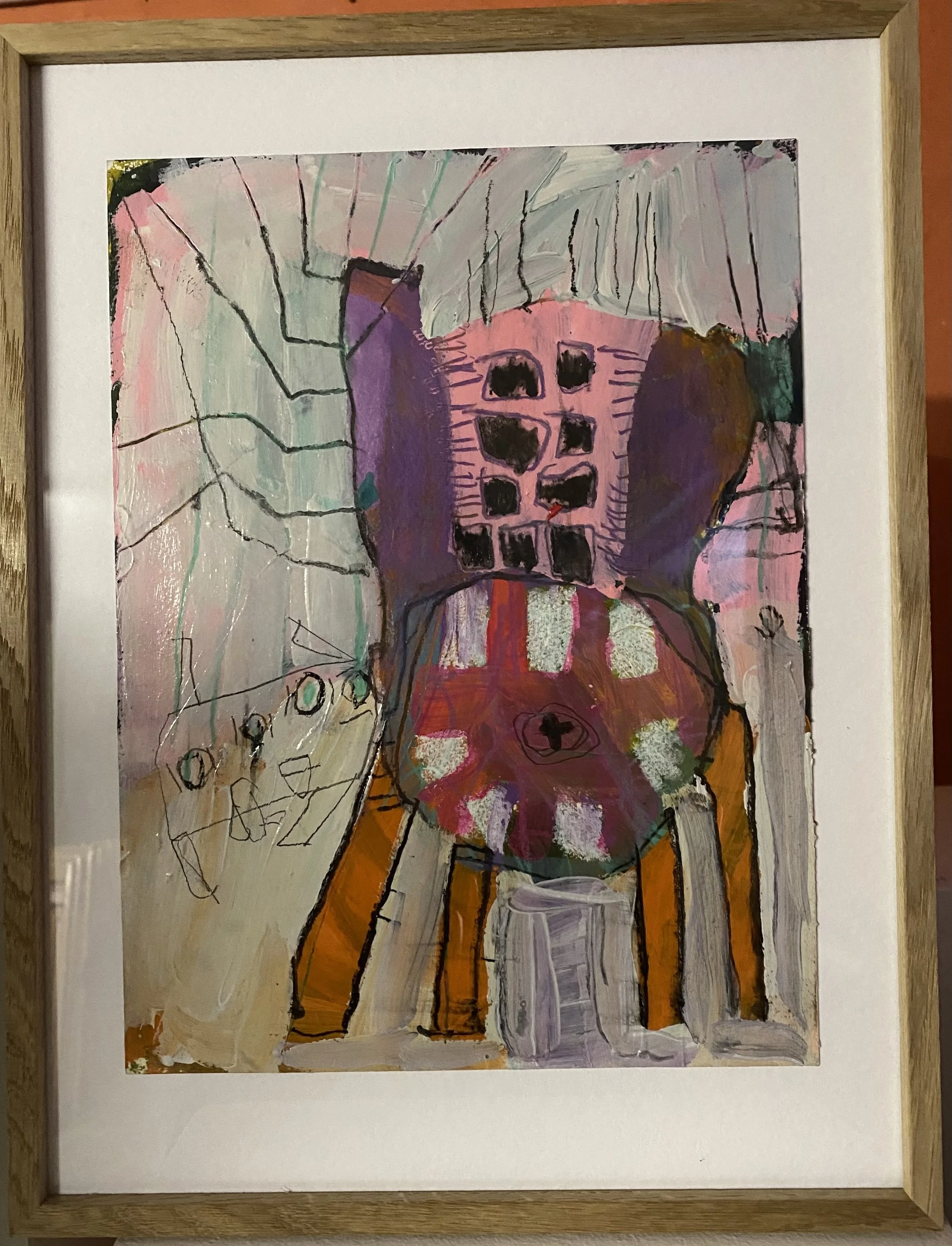 #11 "Ræk mig lige smøret" Agnes Skipper