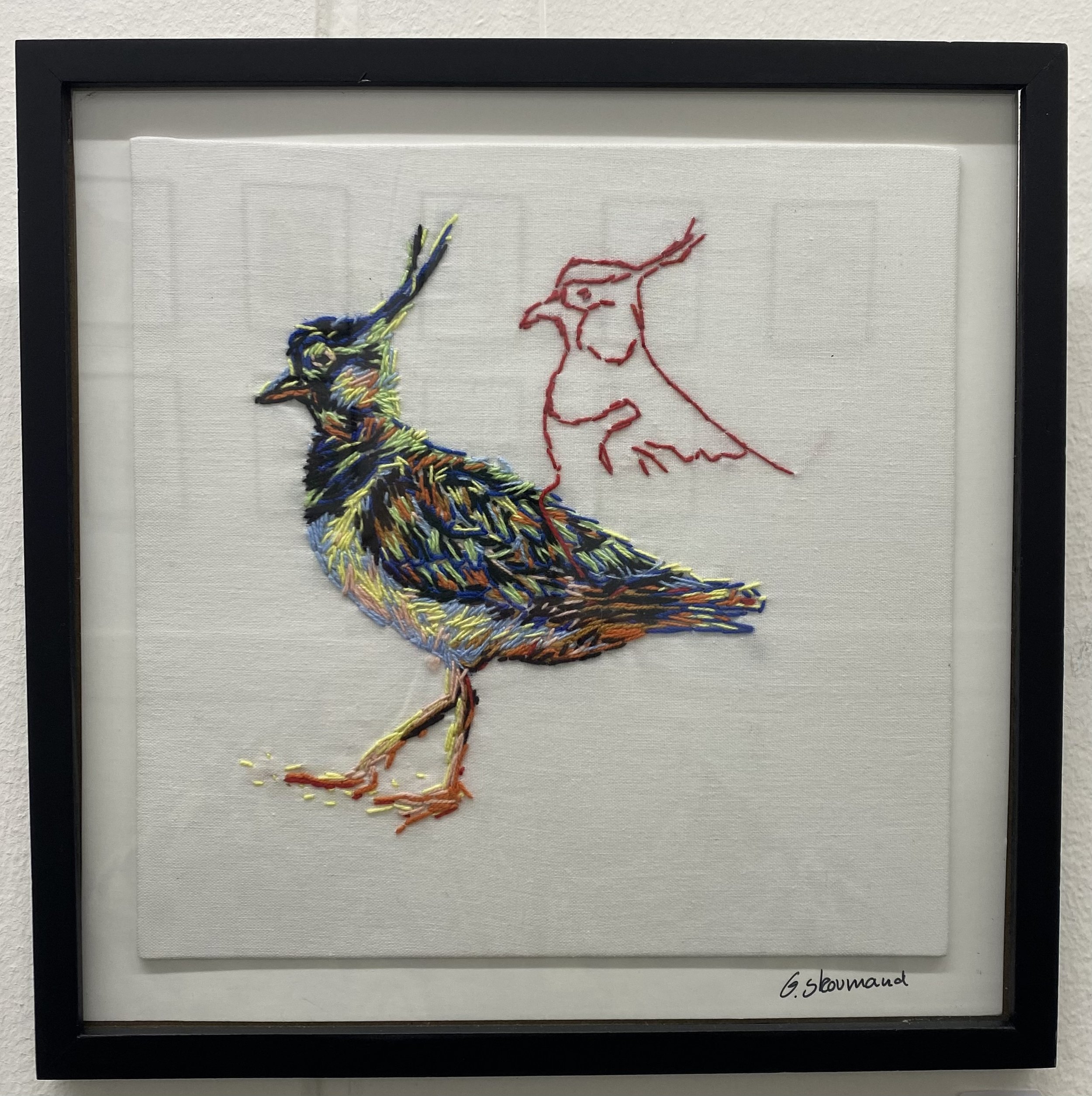 Da Viben kommer - Gitte Skovmand (2026)