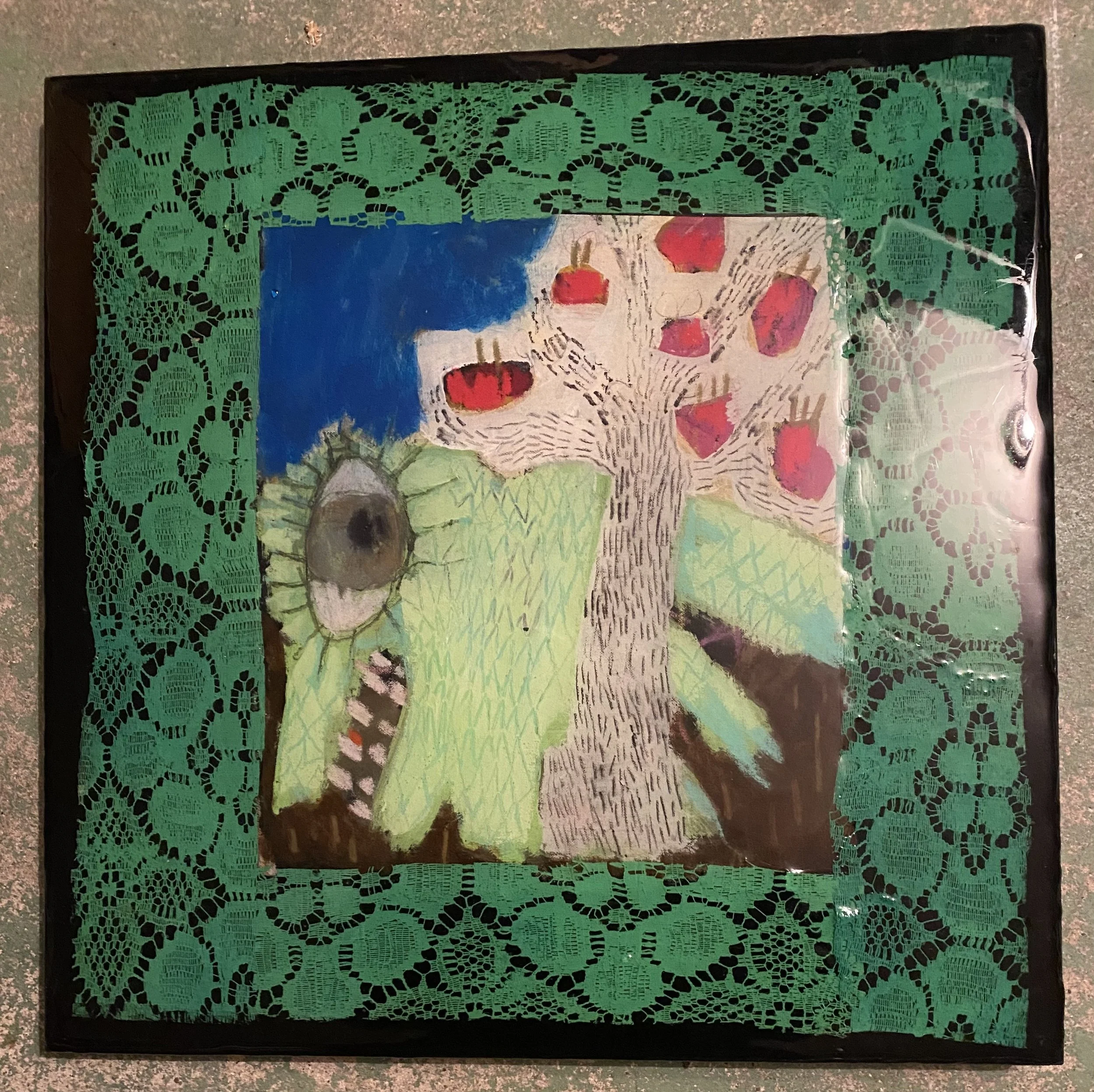 #12 "I will eat them all" Agnes Skipper