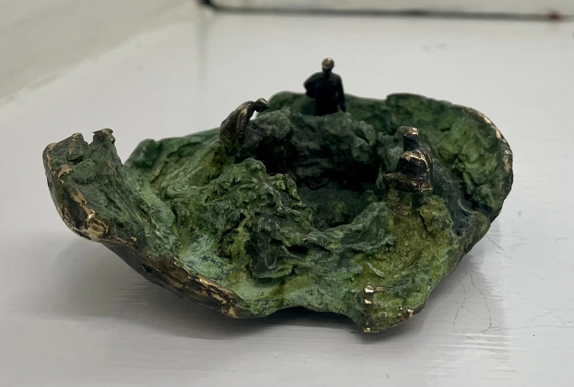 #15 "Vi kigger efter det" Stine Riing