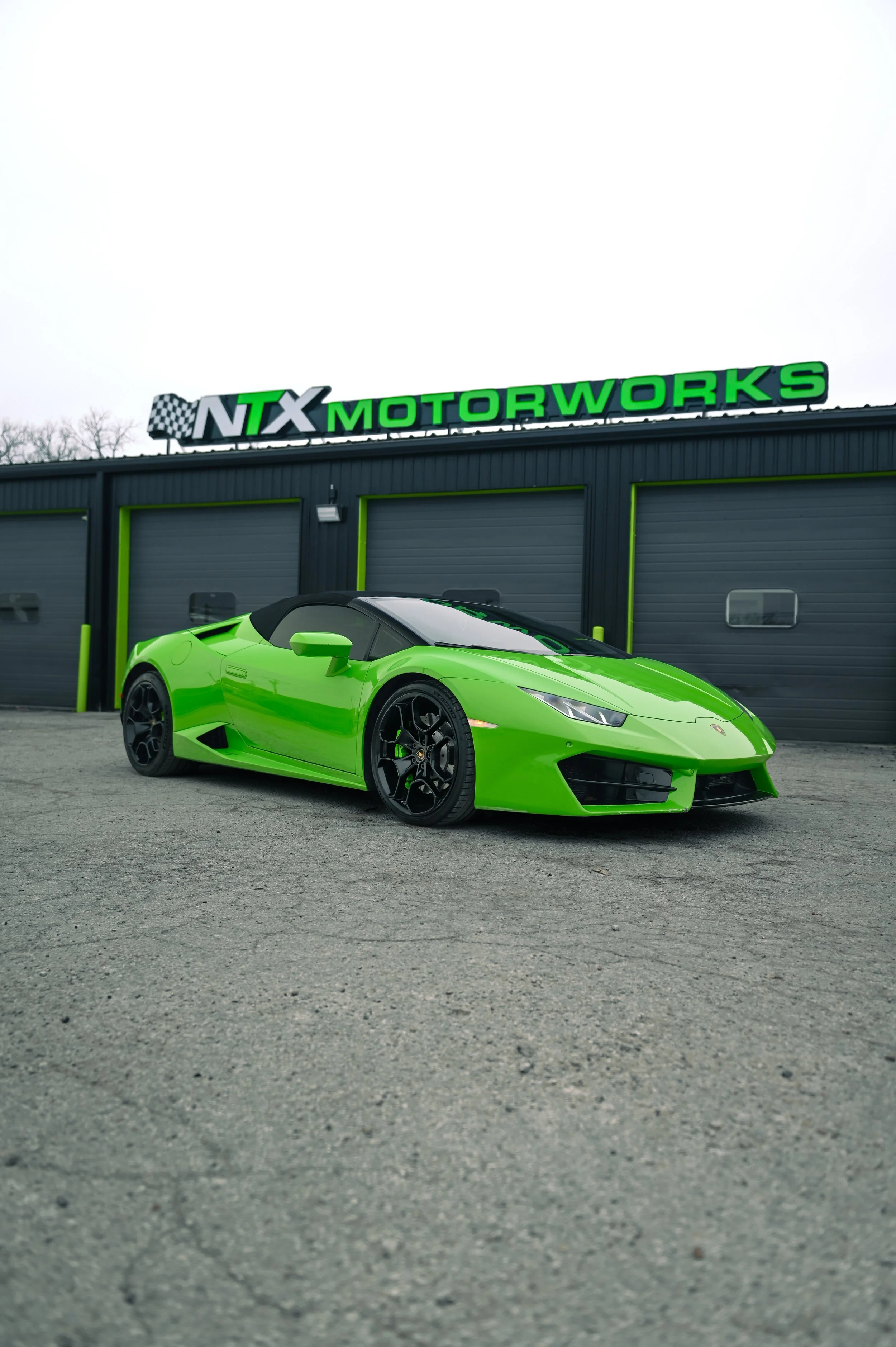 PPF vs. Ceramic Coating