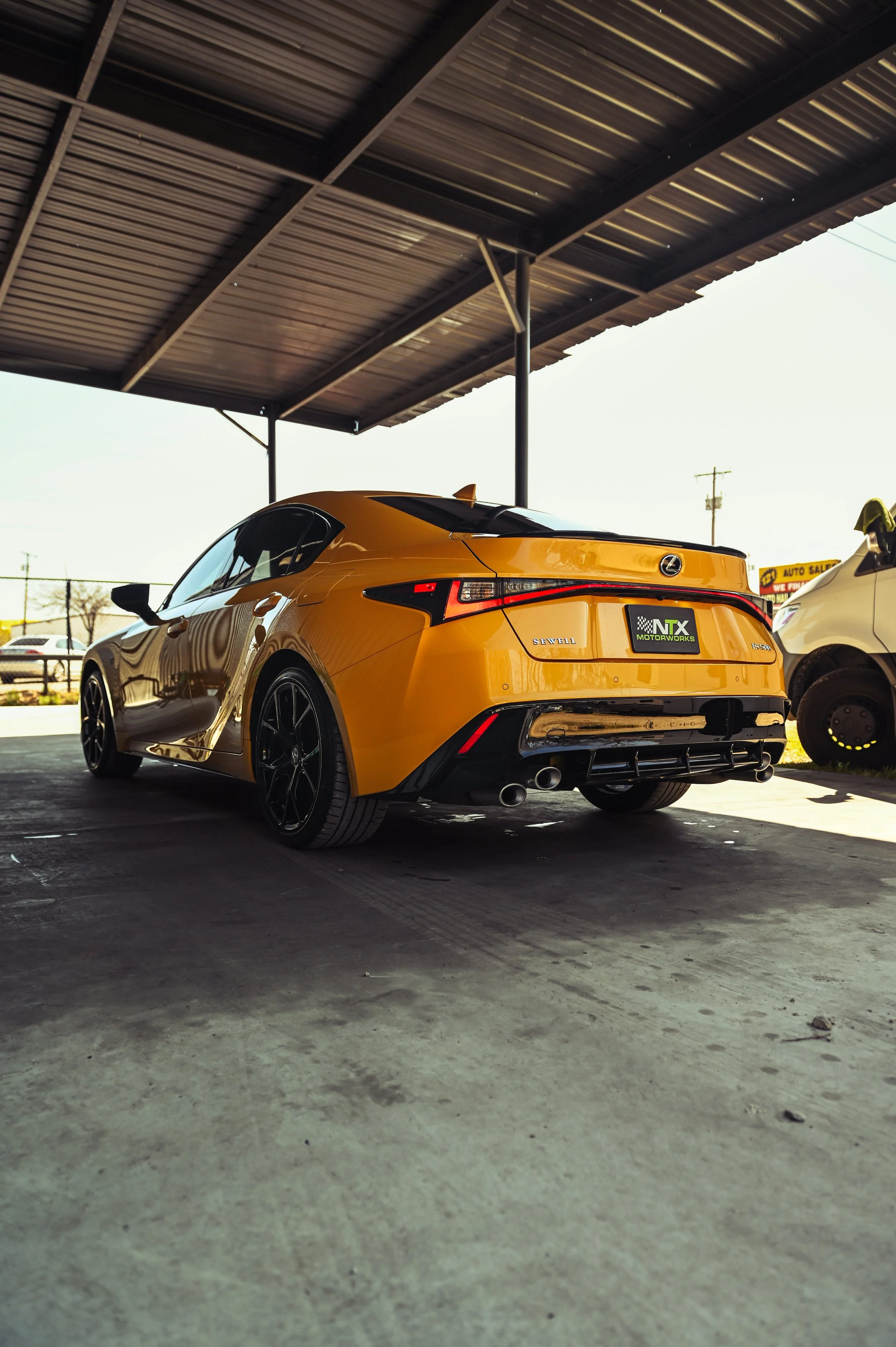 Collision &amp; Auto Repair