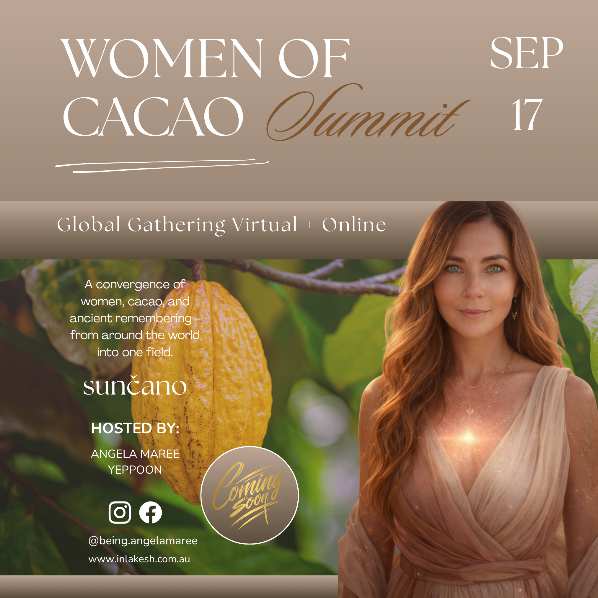 WOMEN OF CACAO SUMMIT