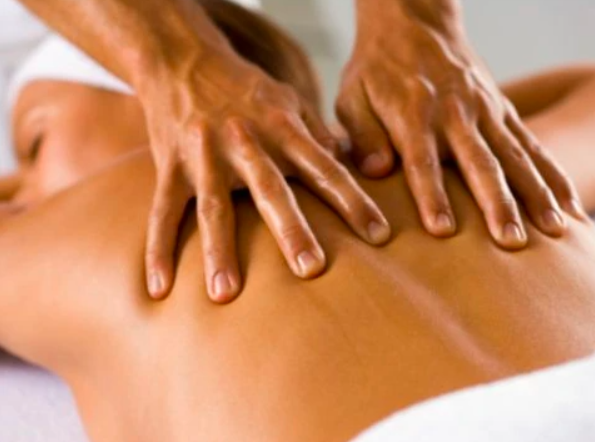 The Healing Power of Pleasure