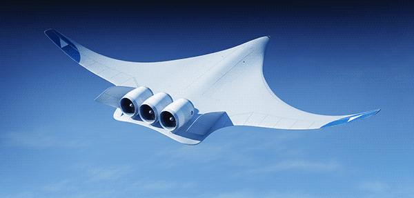 Terra Mater / Future of flying