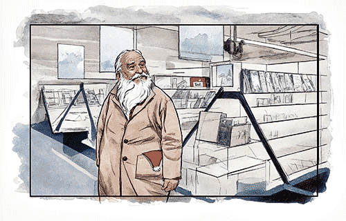 Storyboards / Various