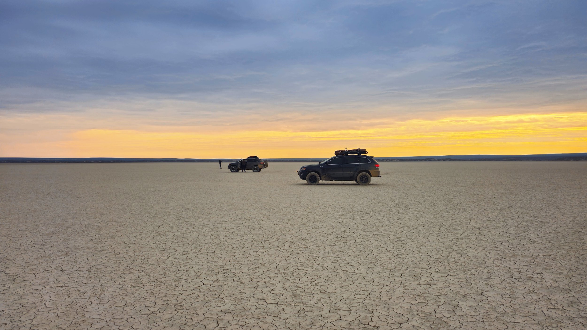 Alvord Overland Expedition — Sept 19–23