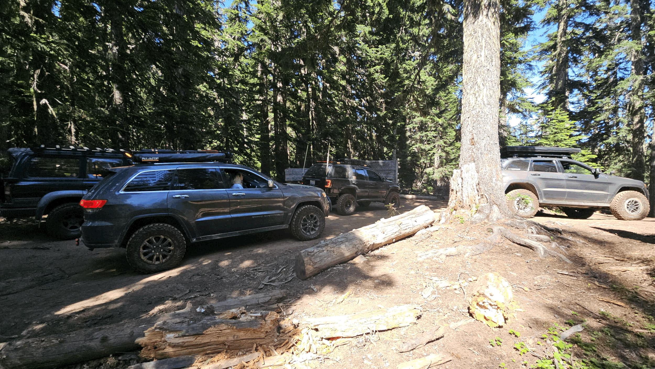 Naches Trail - July 25, 2026