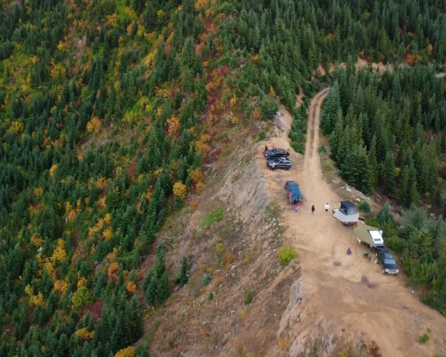 Lost Lake/Roaring Ridge - June 13, 2026