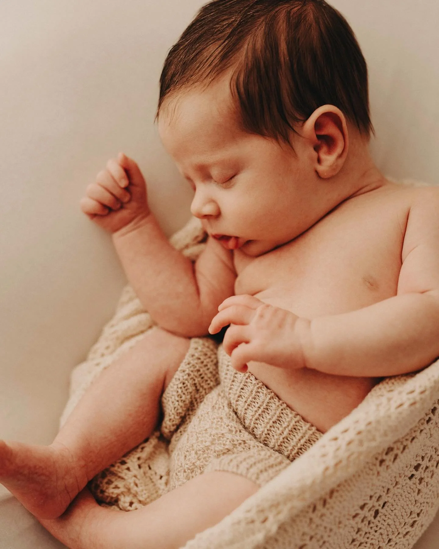 From sleepy yawns to curious stares, tiny toes to peaceful dreams &mdash; every moment tells the tale of a little soul discovering the world for the very first time.

These are the days that move slowly but pass too quickly &mdash; the soft sighs, th
