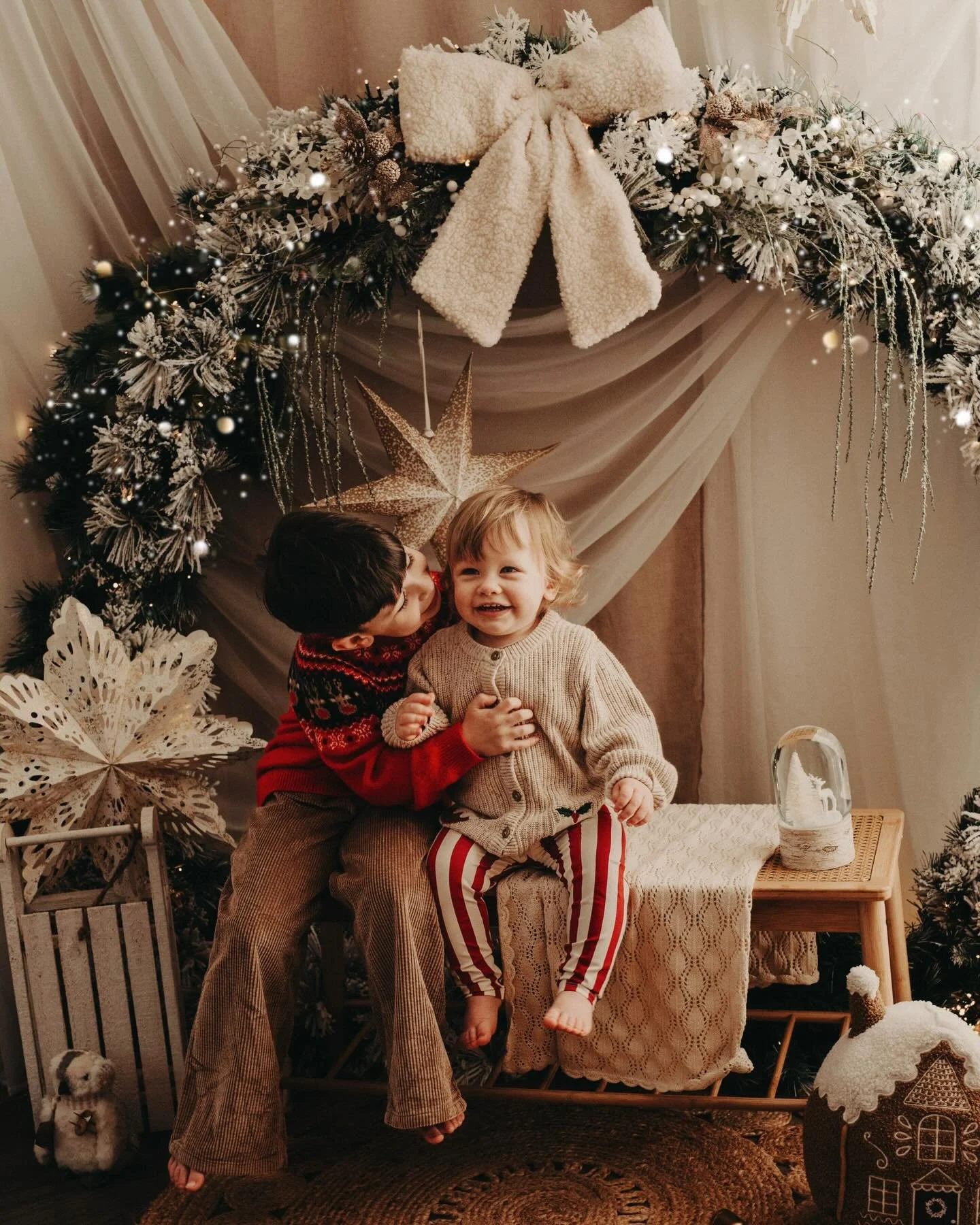 My Boys&hellip;

As a family photographer, I spend my days preserving memories for others&mdash;but moments like these remind me why I must also turn the lens toward my own little loves. These are the giggles, the cuddles, and the fleeting moments I 