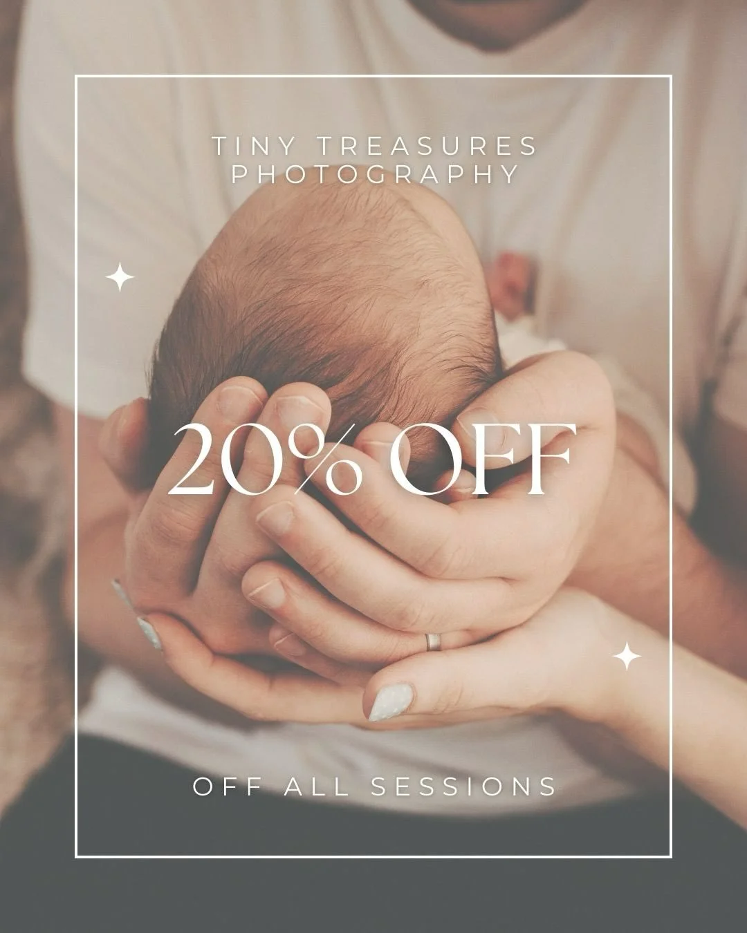 BOXING DAY SALE ⭐️⭐️⭐️⭐️⭐️

20% off all sessions booked for 2026 and all you need to pay is the deposit and pay nothing til the day of your session.

Offer ends on 1st Jan 2026

Message me to get booked and take advantage of this amazing offer&hellip