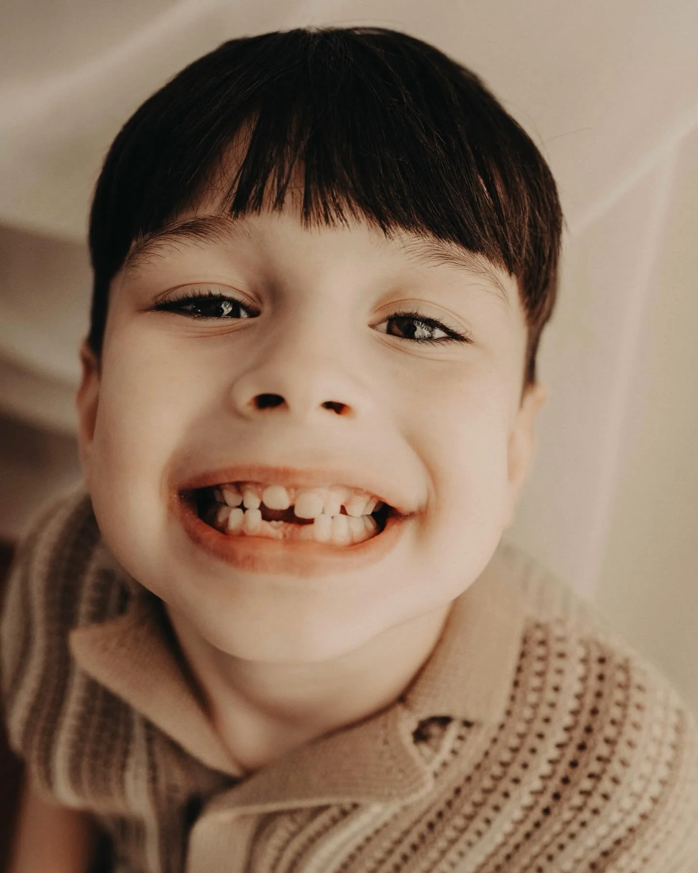Emotional momma post coming up&hellip;

My little boy has started to lose his baby teeth and I am definitely not okay or prepared for how it made me feel&hellip;

It&rsquo;s just this massive reminder that my baby boy is growing up and that time is m