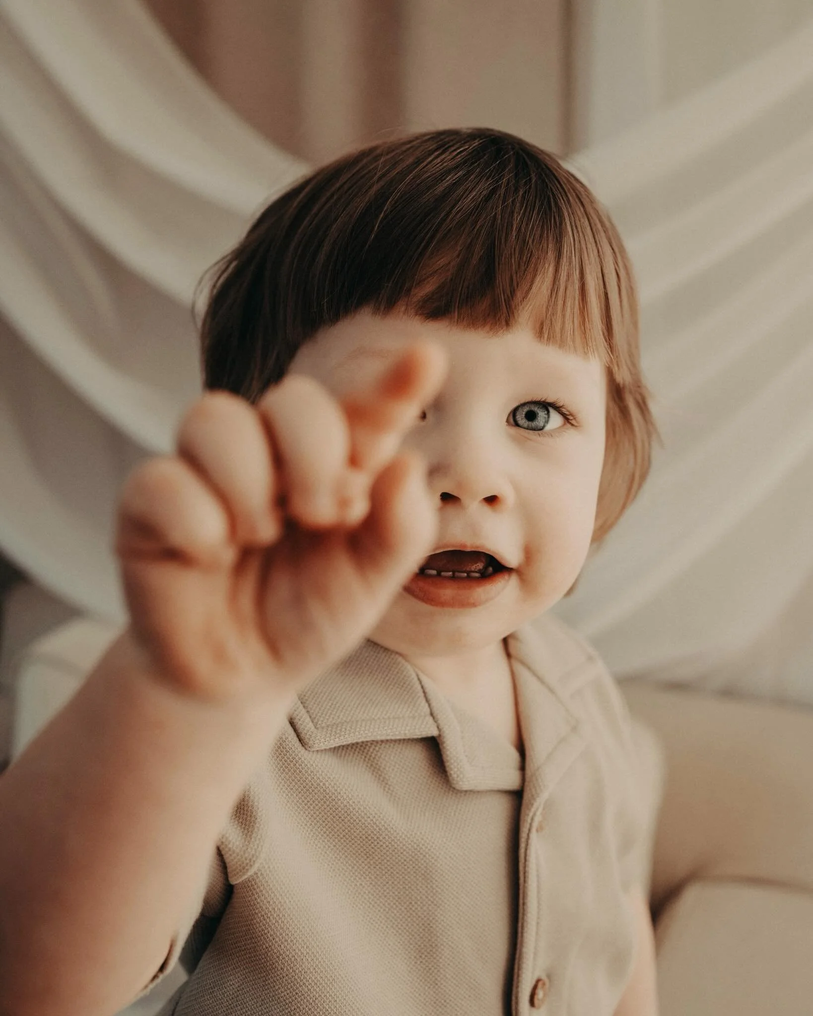 Is it reasonable to get your little one in for photos just because they have had a haircut? I suppose that&rsquo;s the great thing about having a home studio 😂.

Honestly I just couldn&rsquo;t resist I just feel like he is changing so much lately an