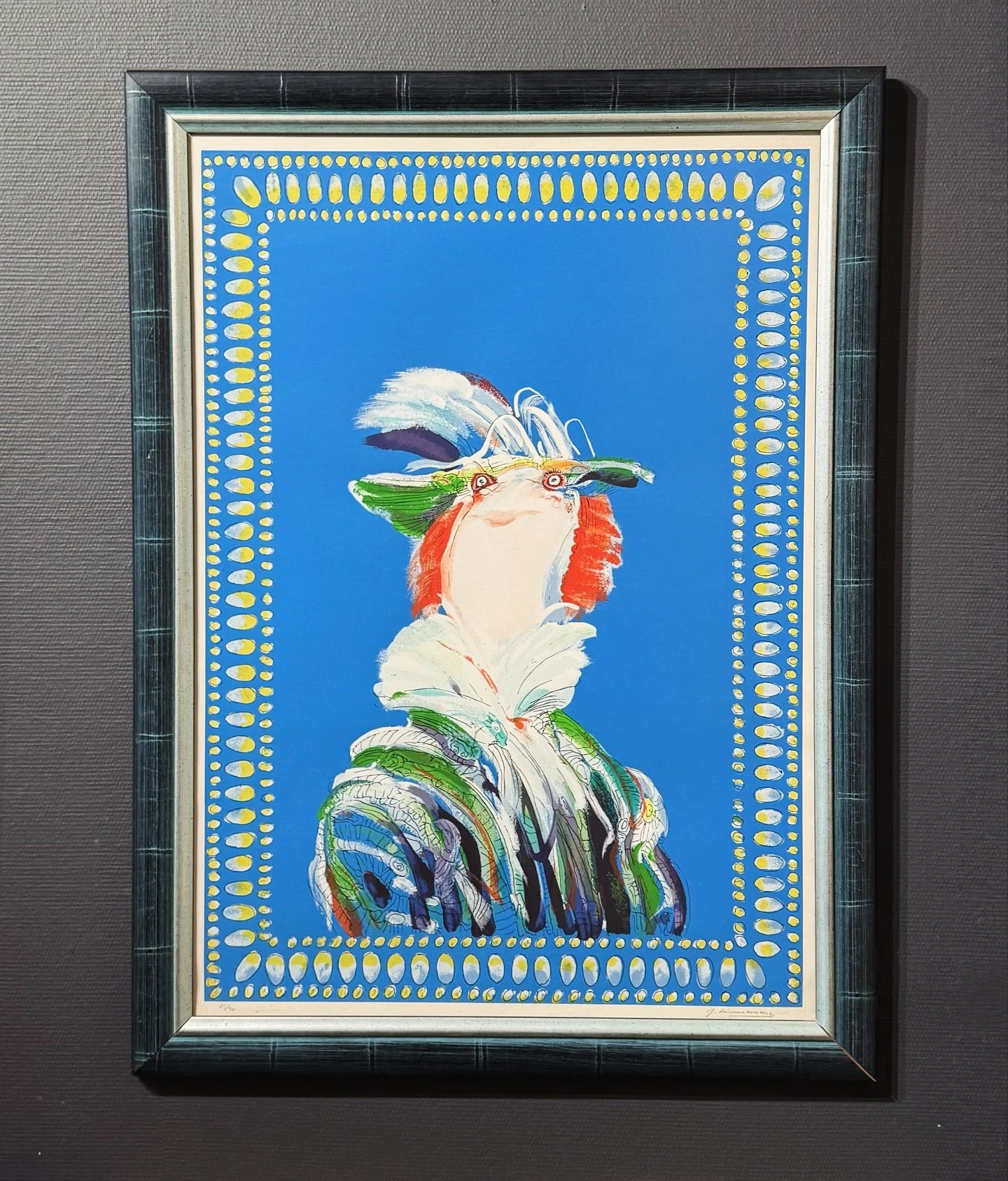 Juhani Linnovaara (1934-2022) tunnetaan erityisesti unenomaisista ja mielikuvituksellisista teoksistaan. H&auml;nen taiteessaan n&auml;kyy usein fantasiaa, symboliikkaa ja vahvoja v&auml;rej&auml;.

Linnovaara on yksi suomalaisen modernin taiteen t&a