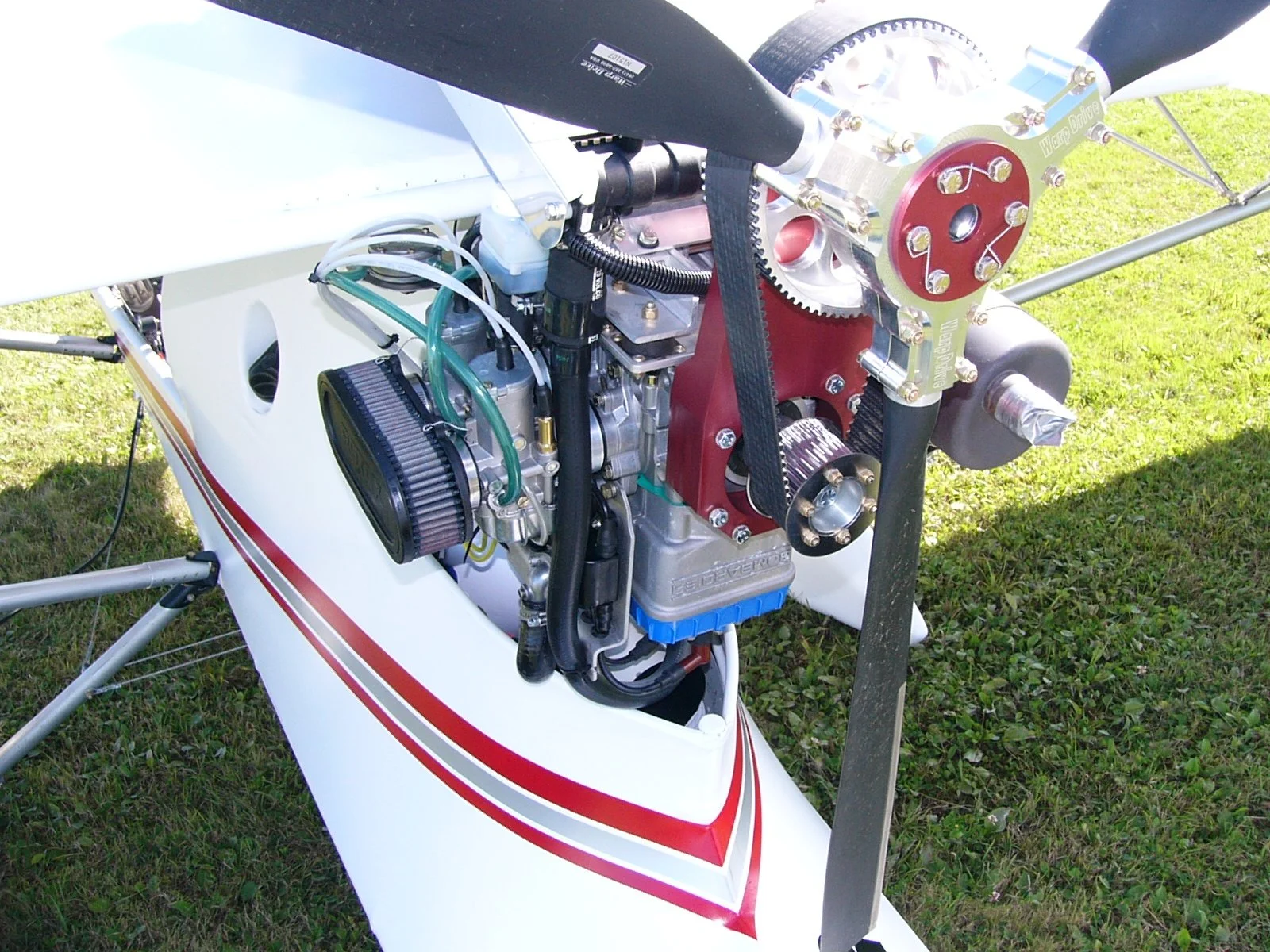 Rotax Maintenance Texas