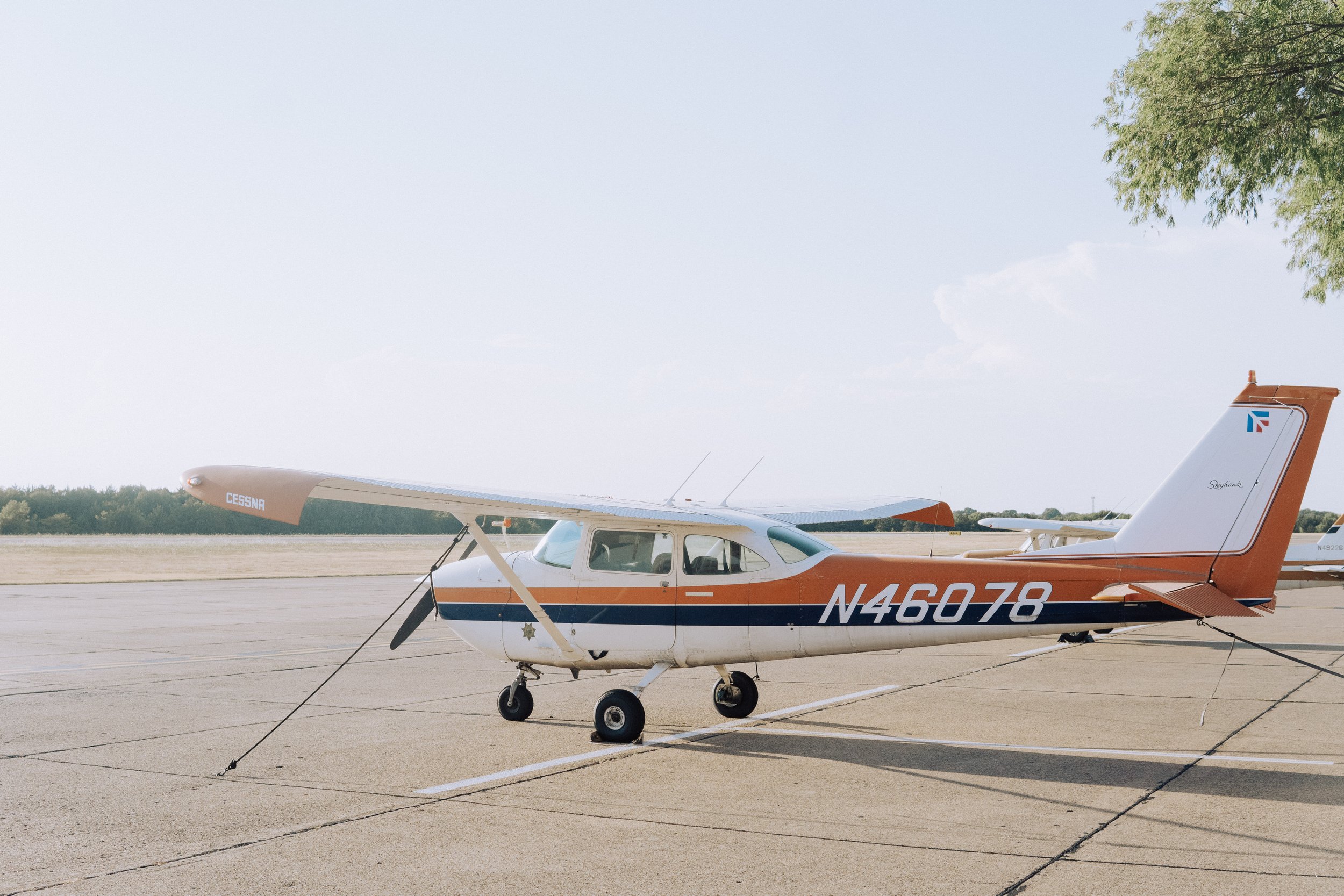 Cessna 172 Annual, 100-hr, and squawks.