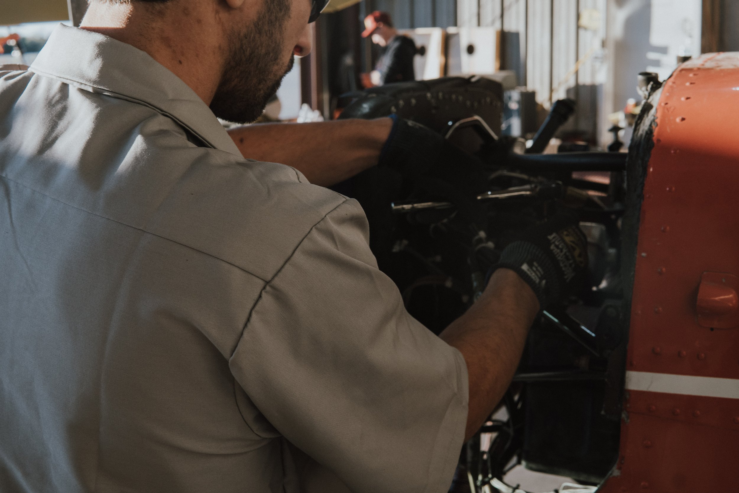 Dallas Aircraft Maintenance