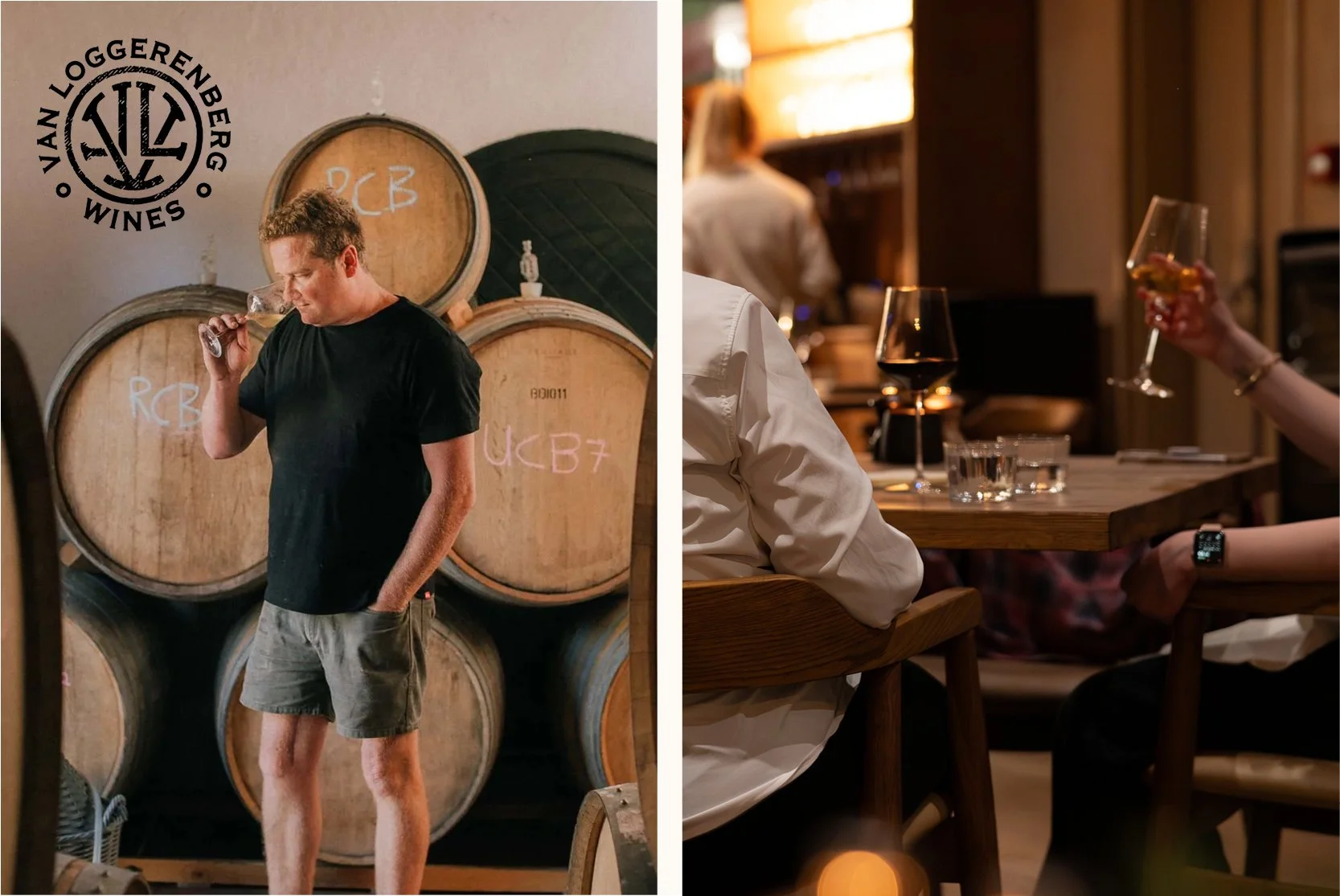 Wine Masterclass: Van Loggerenberg
