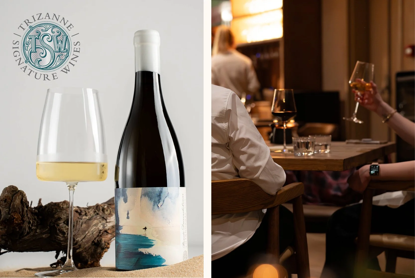Wine Masterclass: Trizanne